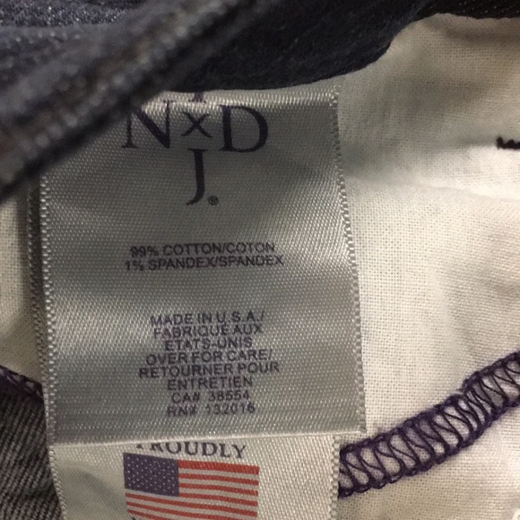 NYDJ bootcut jeans - Picture 4 of 5